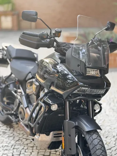 Pan América 1250 Harley Davidson