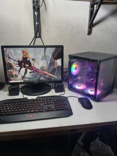 Pc gamer completo
