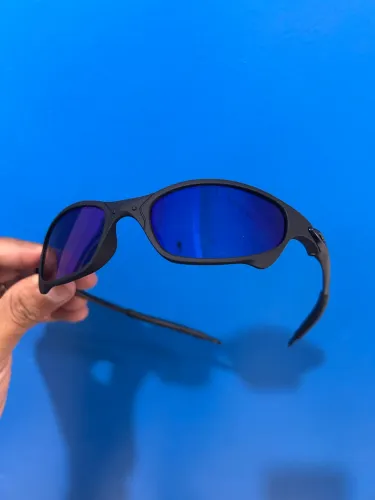 Óculos de Sol Juliette, Preto, azul, roxo, arco-íris e vermelho