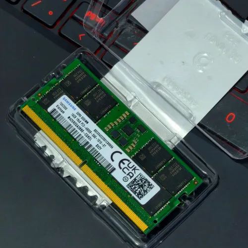 Memoria ddr5 16gb notebook