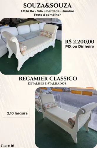 Namoradeira Classica