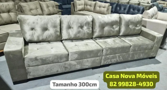 Sofá 300cm