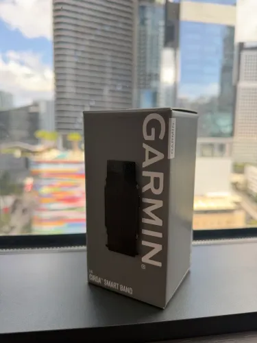 Pulseira Garmin Cirqa