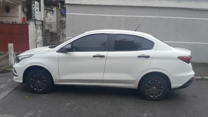 Fiat Cronos 1.0 6V Flex 2023