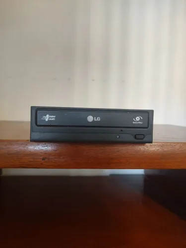Gravador de DVD LG Super Multi usado