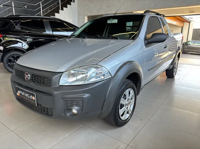 Fiat Strada Working 1.4 MPI Fire Flex 8V CE 2016