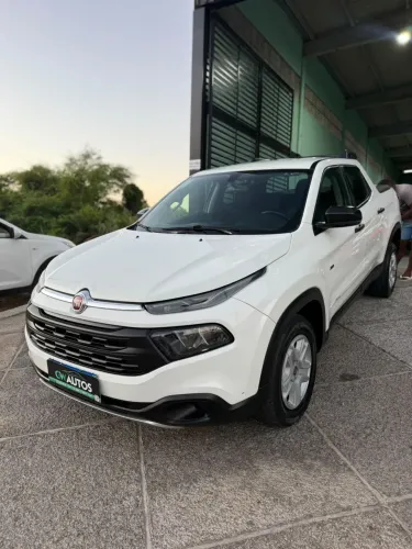 Fiat Toro Freedom 2.0 16V 4X2 TB Diesel Mec. 2018