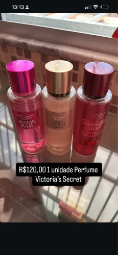 Body Splash Victoria Secret