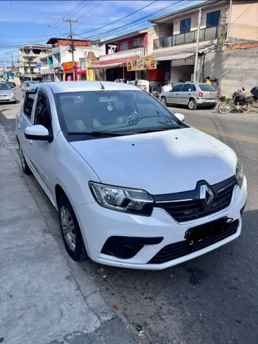 Renault Sandero Zen Flex 1.0 12V 5P Mec. 2020