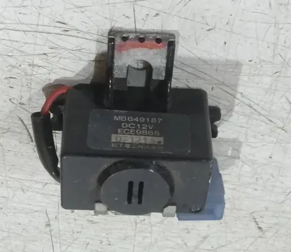 Rele Alarme Sonoro Pajero Full 2001 - 2007 / Mb649187   