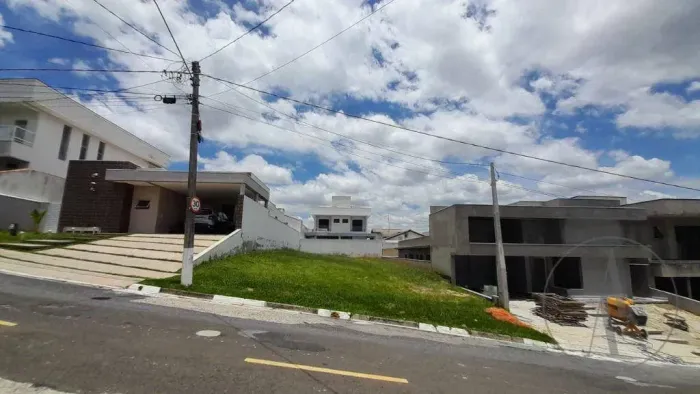 Terreno para venda condominio Vila Verona , Sorocaba .