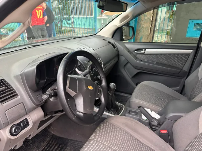Chevrolet S10 Pick-up LT 2.4 F.power 4X2 CD 2013