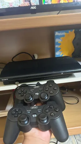 Ps3 venda ou troca no iPhone mais volta pra mim