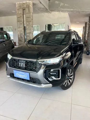 Fiat Strada Ranch 1.0 Flex Turbo CD Aut. 2025