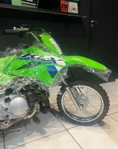 Kawasaki KLX 110R 2026