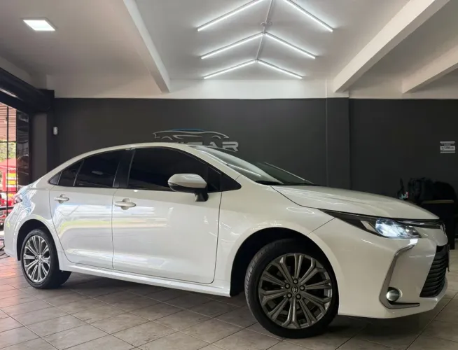 Toyota Corolla 2.0 XEI 16V Flex 4P Automatico 2021
