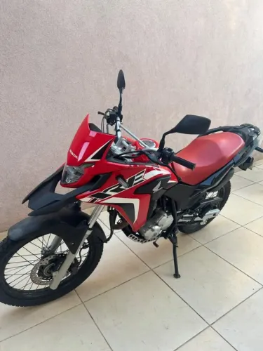 Honda XRE 300 Rally Flex 2022
