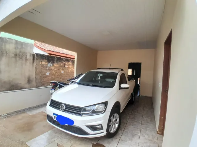 Volkswagen Saveiro Trendline 1.6 T.flex 8V 2020
