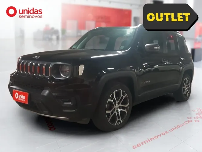 Jeep Renegade Long. T270 1.3 TB 4X2 Flex Aut. 2024