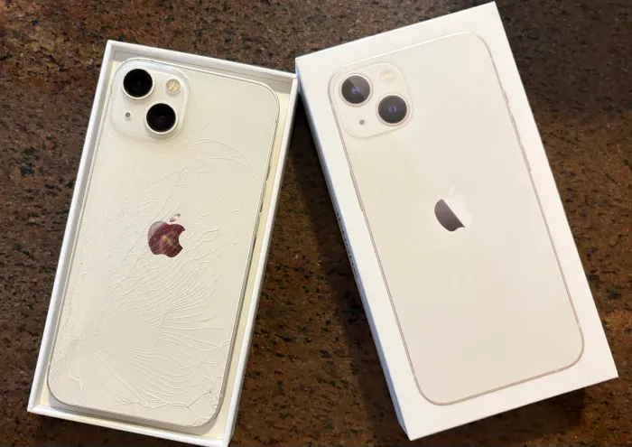 IPhone 13 128gb - para retirada de peças