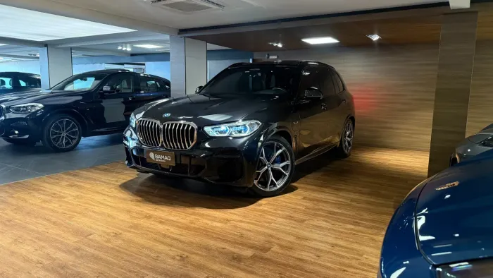 BMW X5 Xdrive 45E 3.0 M.sport Híbrido AU 2023