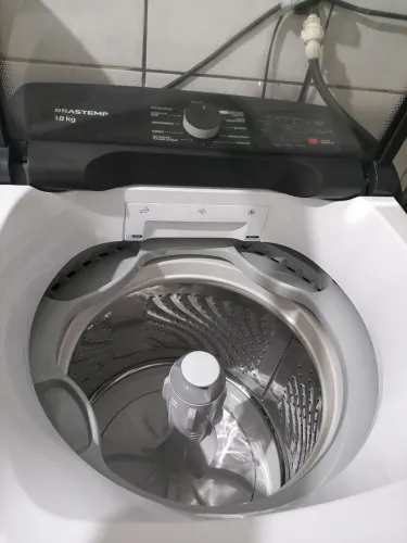 Máquina Brastemp 18 kg 5 meses . Na garantia 