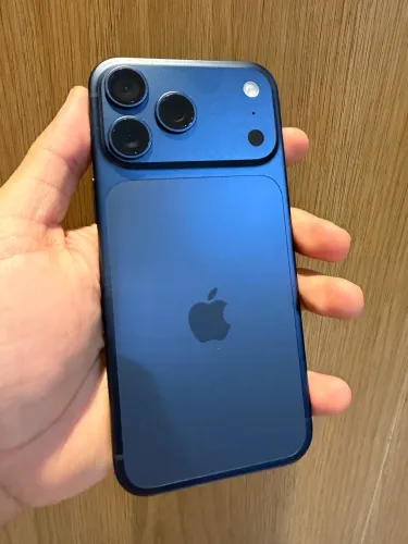 iPhone 17 Pro Max 256Gb (Novo / Sem caixa)