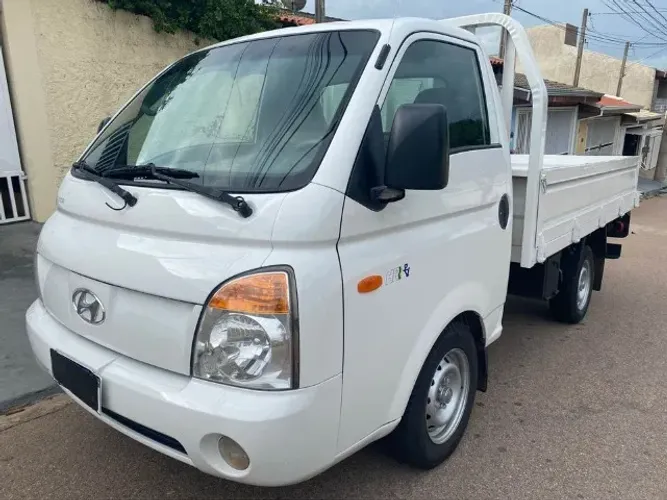 Hyundai HR Carroceria