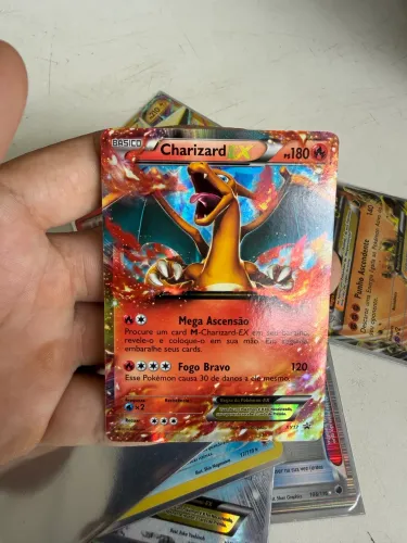 Charizard-EX (XY17/?) 