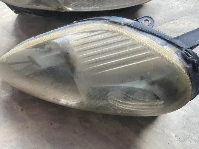 Farol original punto 2009