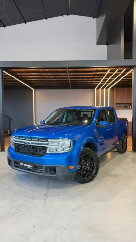 Ford Maverick Lariat FX4 2.0 Ecoboost Aut. 2022