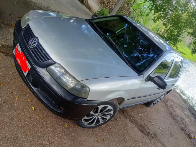 Volkswagen Gol Geração III Highway 1.0 MI 16V Gasolina Mec. 4P 2002