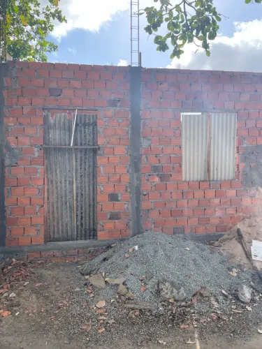 Terreno casa no ponto de Lage