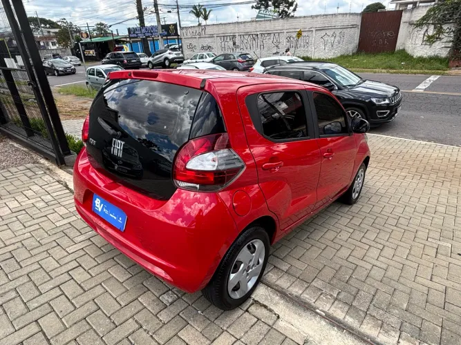 Fiat Mobi Like 1.0 Fire Flex 5P. 2018