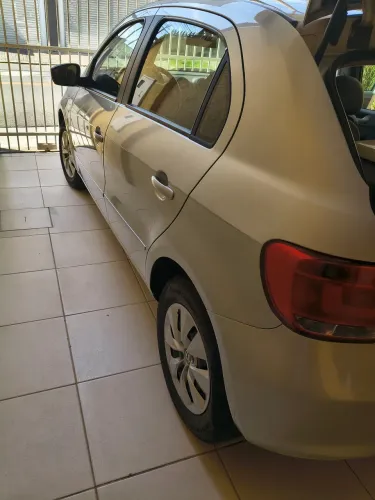 Volkswagen Gol Geração VI 1.0 8V MI Total Flex Mec. 4P 2013