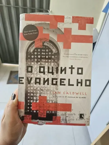 livro O Quinto Evangelho