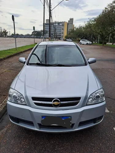 Chevrolet Astra Advantage 2.0 MPFI 8V Flexpower 5P 2011