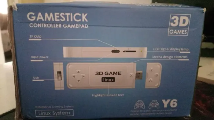 Game stck Y6