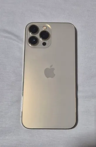 iPhone 13 Pro Max 256gb Dourado