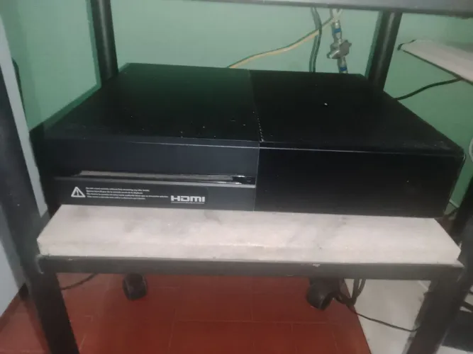 X box onde FAT 500gb