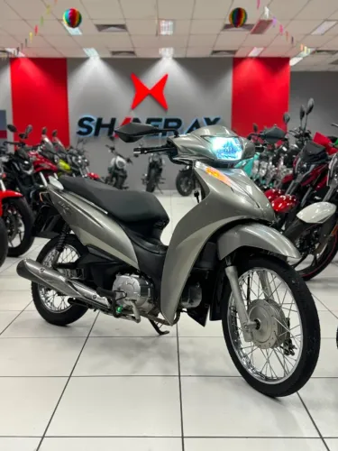 Biz 110i zerada, moto de concessionaria!