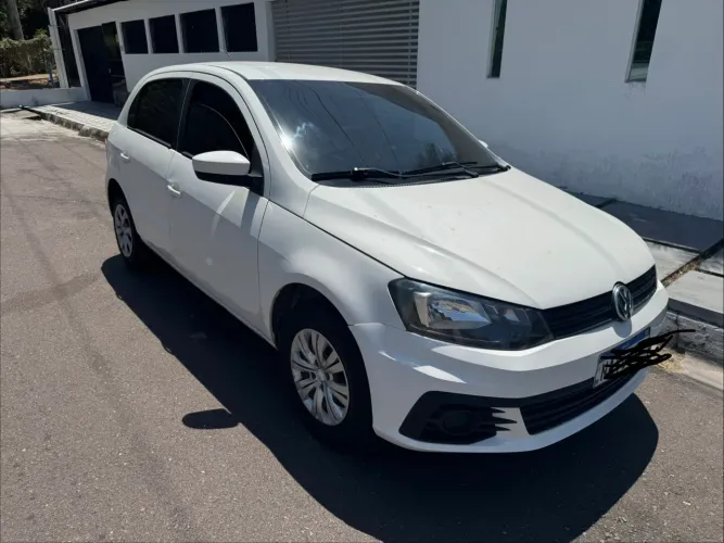 Volkswagen Gol Geração VII Trendline 1.0 12V Total Flex Mec. 4P 2018