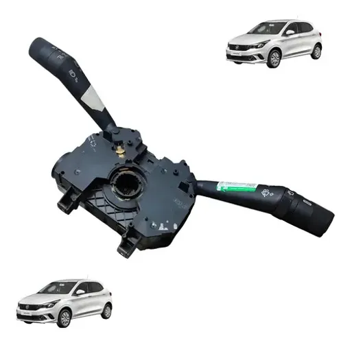 Chave Seta Limpador Fiat Argo 2017 A 2020