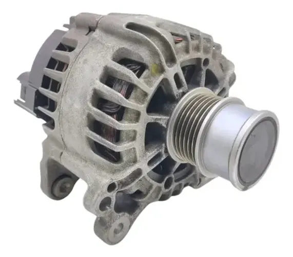 Alternador Vitrtus 1.0 3cc 1.4 4cc 2018 2020 04e903015 120a