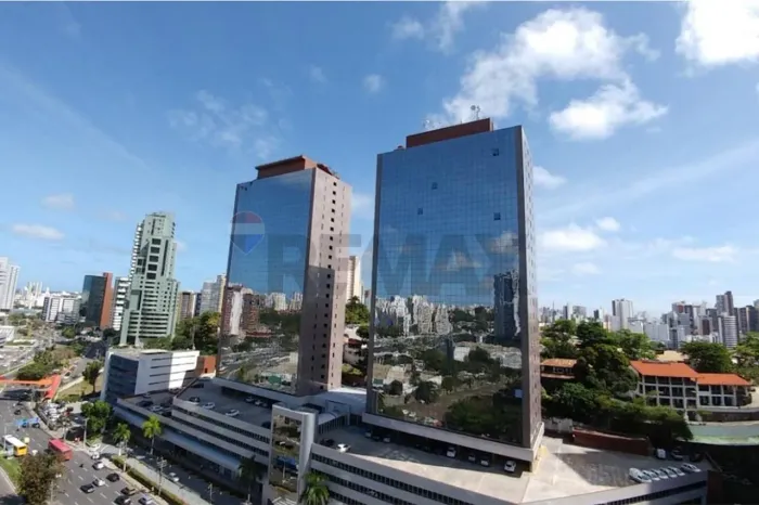 Sala Comercial Prime no Salvador Trade Center