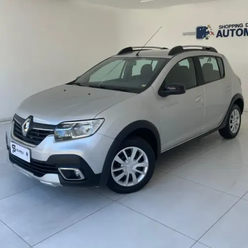 Renault Stepway Zen Flex 1.0 12V Mec. 2024