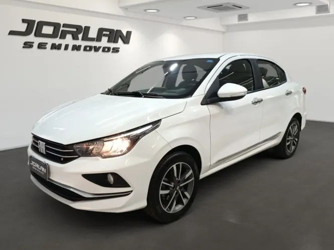 Fiat Cronos Precision 1.3 16V Flex Aut. 2023