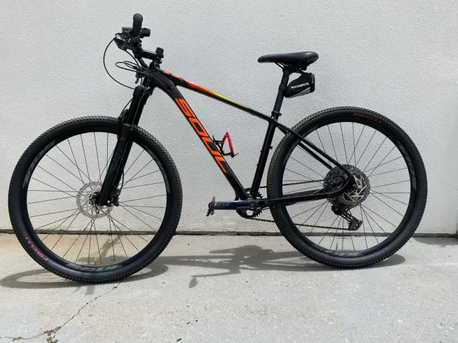 MTB 29 SOUL SL829 grupo SLX 1/12v