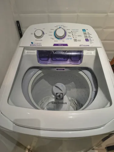 Máquina lavar Eletrolux 8,5kg