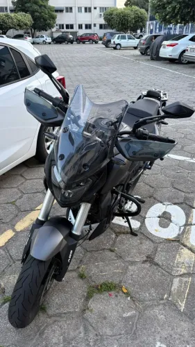 Bajaj Dominar 400 2026 | 1.500 km | IPVA Pago | Revisada | R$ 26.500